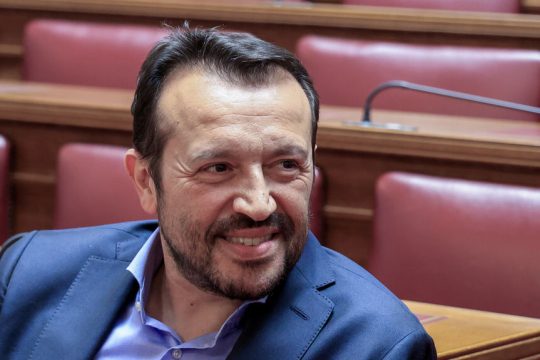 Νίκος Παππάς